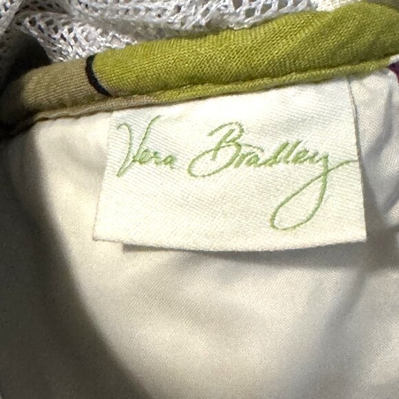 Vera Bradley Portobello Road Baby Diaper Bag With Shoulder Strap - Picture 5 of 5